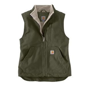 Women’s Carhartt Mock Neck Vest